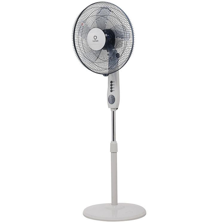 Electric Remote Control Pedestal Fans with Timer 